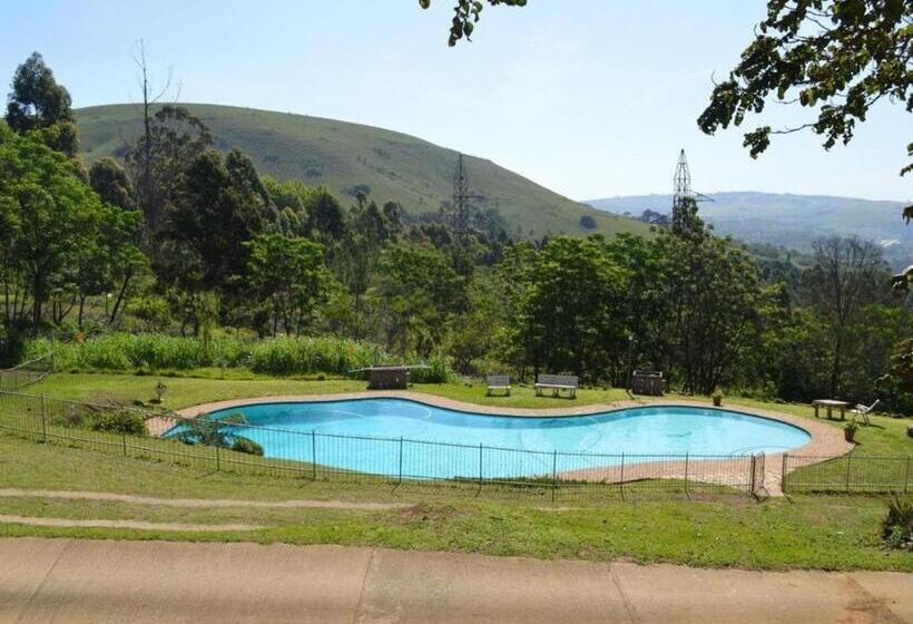 فندق صغير Peacevale Backpackers