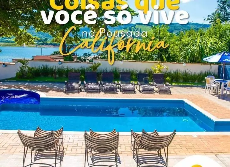 هاستل Pousada Califórnia