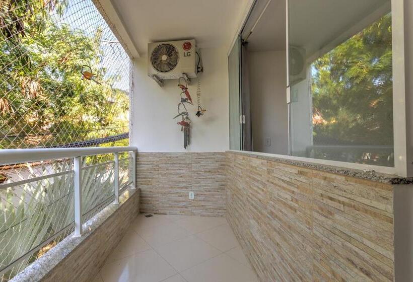 هاستل Pousada Paraiso Da Barra Da Tijuca