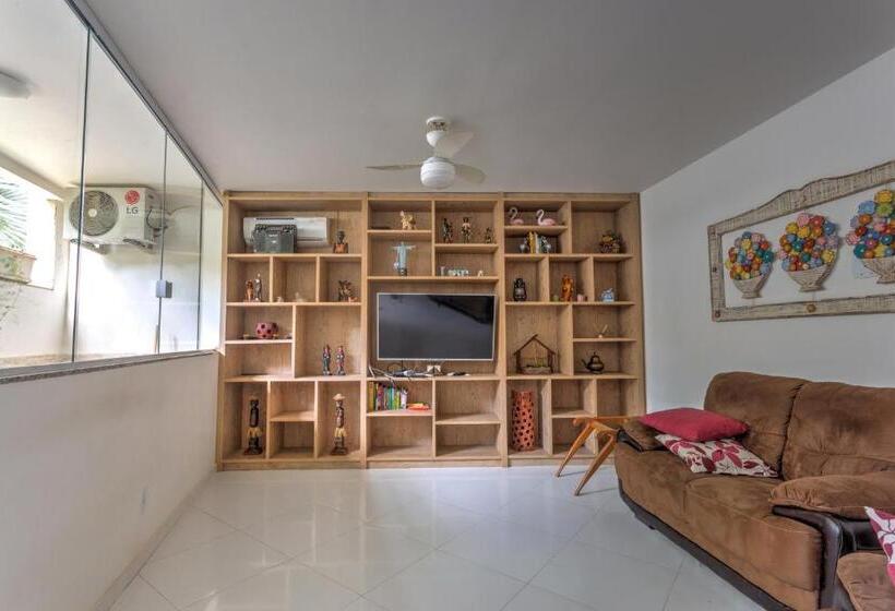 هاستل Pousada Paraiso Da Barra Da Tijuca