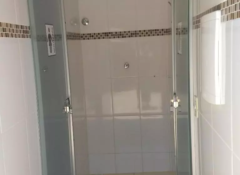 ユースホステル Pousada Orquídeas Da Canastra