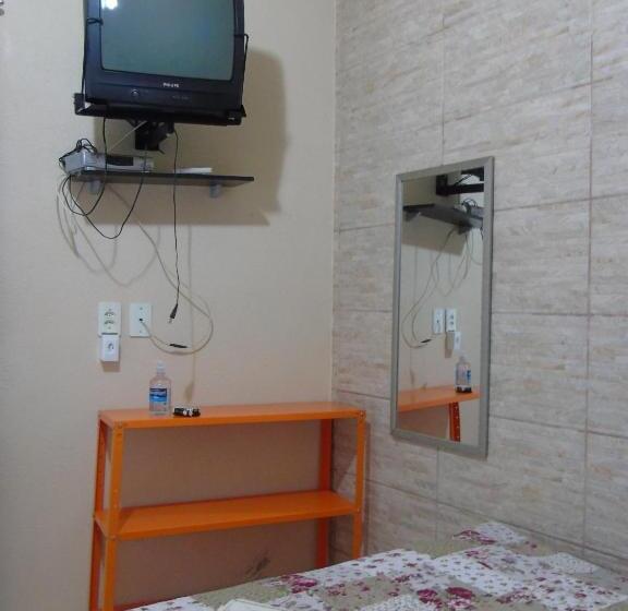 旅馆 Pousada Orquídeas Da Canastra