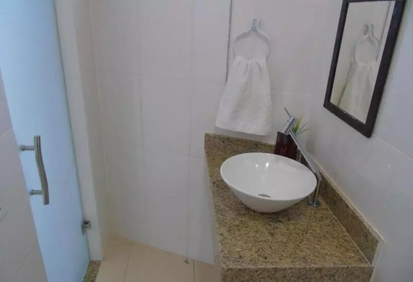 ユースホステル Pousada Orquídeas Da Canastra