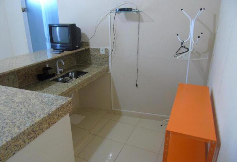 旅馆 Pousada Orquídeas Da Canastra