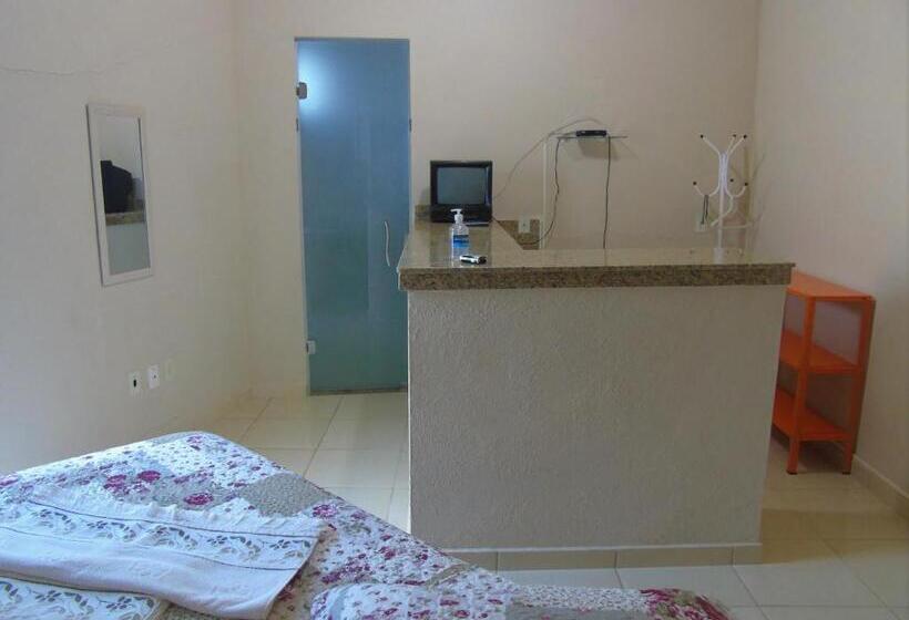 旅馆 Pousada Orquídeas Da Canastra