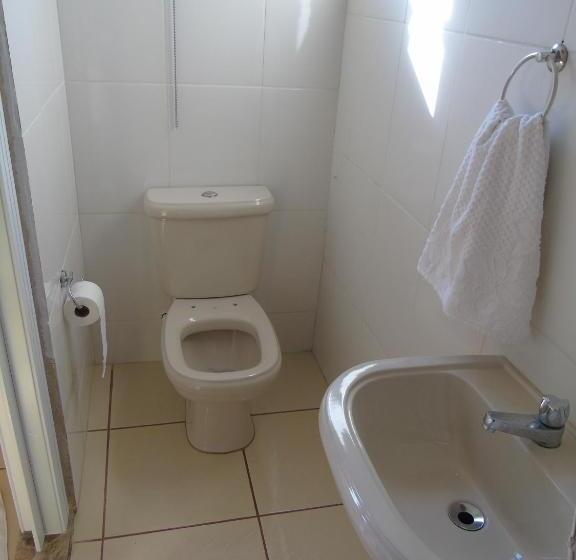 旅馆 Pousada Orquídeas Da Canastra