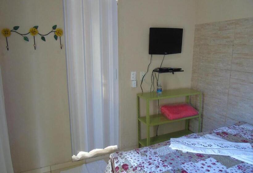 旅馆 Pousada Orquídeas Da Canastra