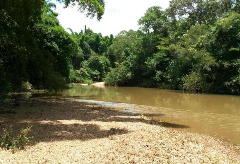 旅馆 Pousada Orquídeas Da Canastra