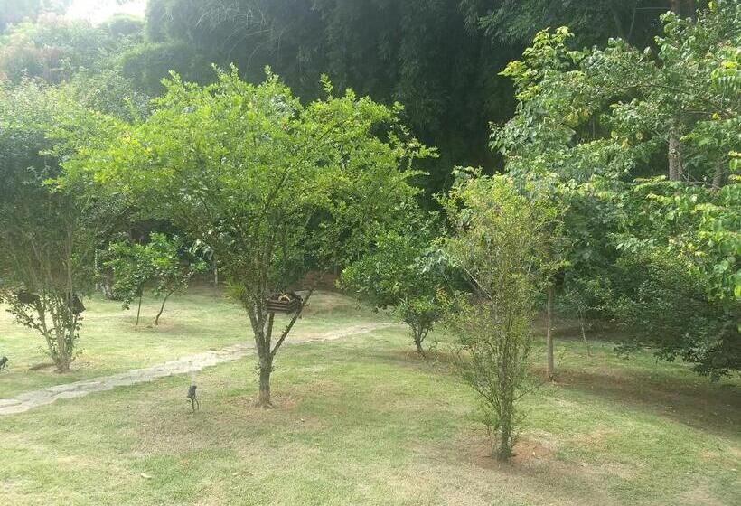 旅馆 Pousada Orquídeas Da Canastra