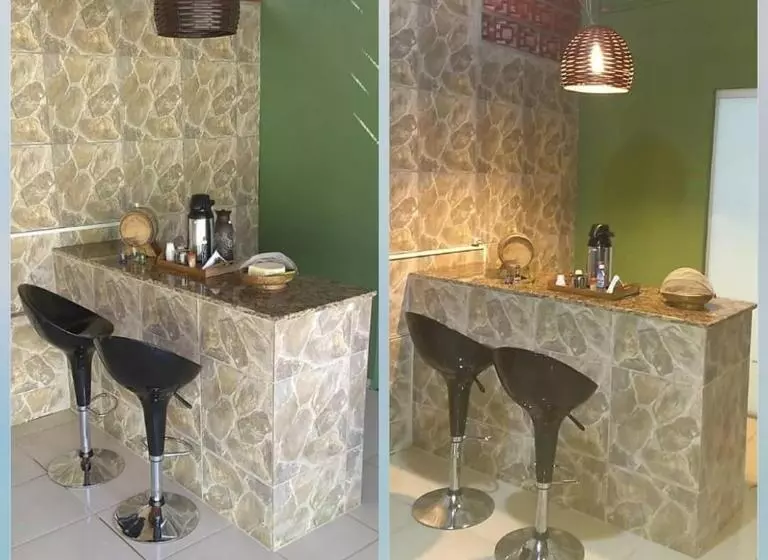 ユースホステル Pousada Orquídeas Da Canastra