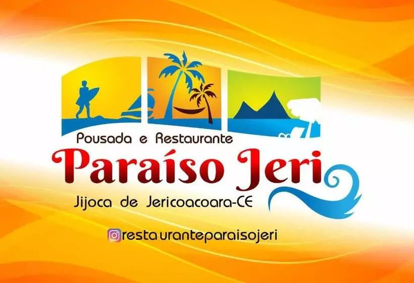 ユースホステル Pousada Paraíso De Jeri