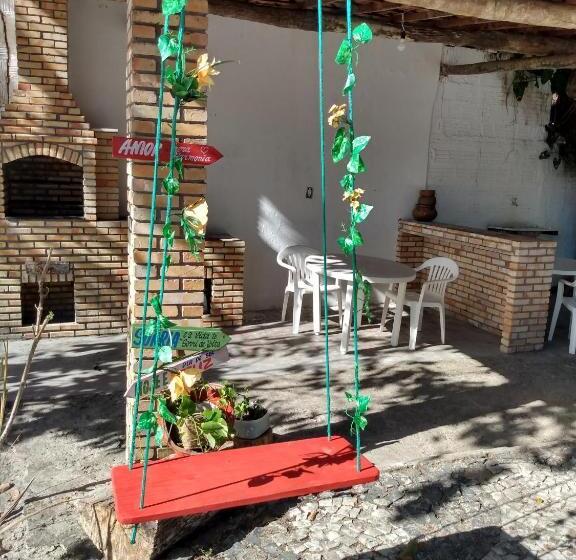 Hostel Pousada Paraíso De Jeri