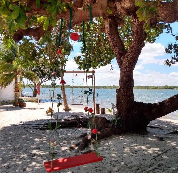 Hostel Pousada Paraíso De Jeri