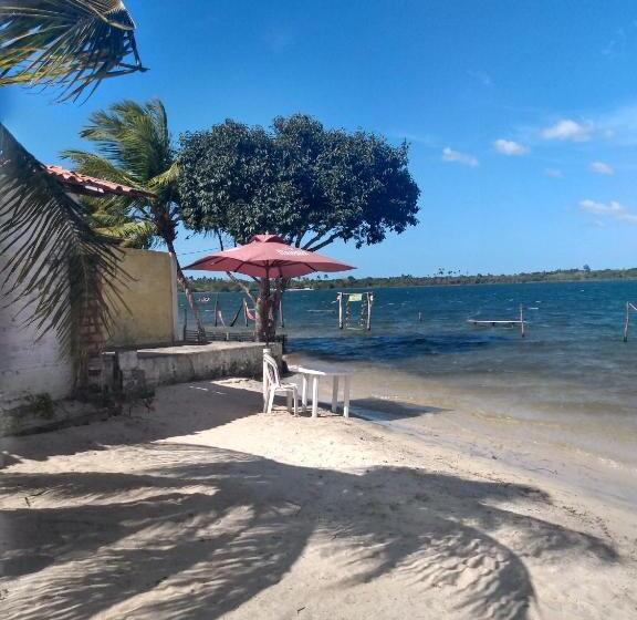 Hostel Pousada Paraíso De Jeri