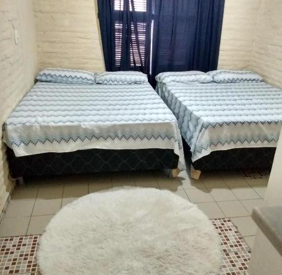 Hostel Pousada Paraíso De Jeri