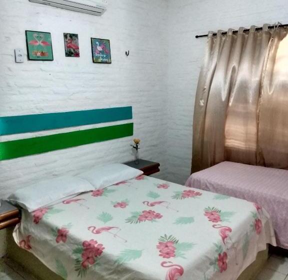 Hostel Pousada Paraíso De Jeri