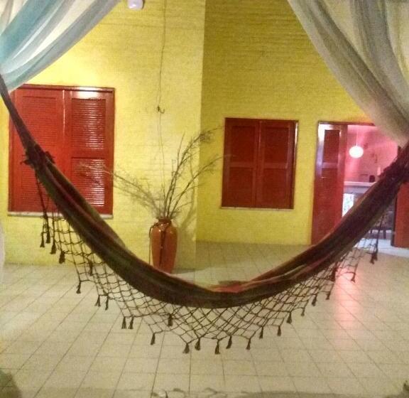 Hostel Pousada Paraíso De Jeri