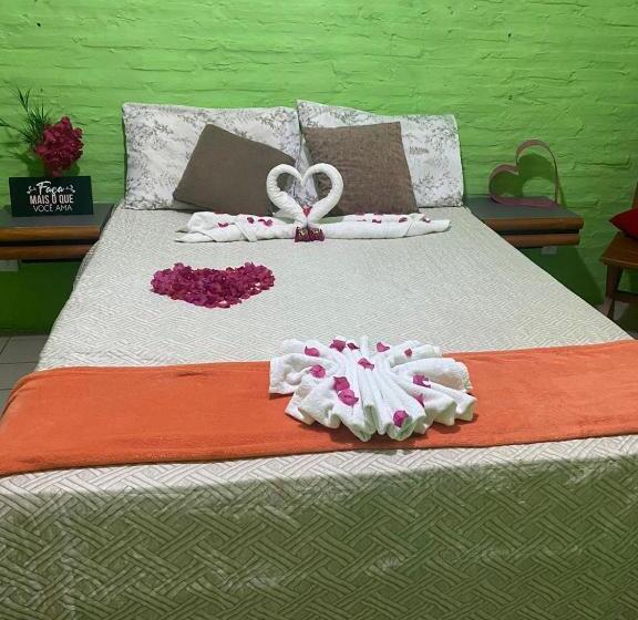 Hostel Pousada Paraíso De Jeri