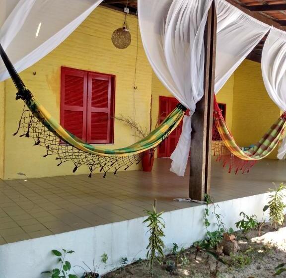 Hostel Pousada Paraíso De Jeri