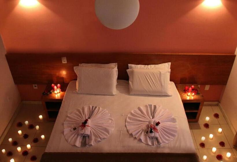 فندق صغير Pousada Solar Dos Guaras