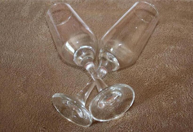 فندق صغير Pousada Solar Dos Guaras