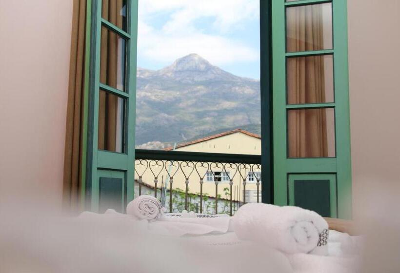 فندق صغير Pousada Solar Dos Guaras