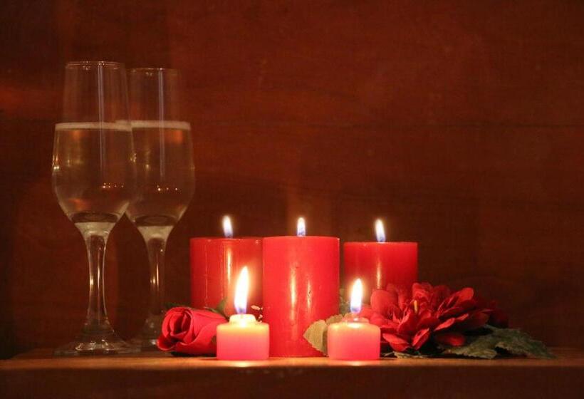 فندق صغير Pousada Solar Dos Guaras