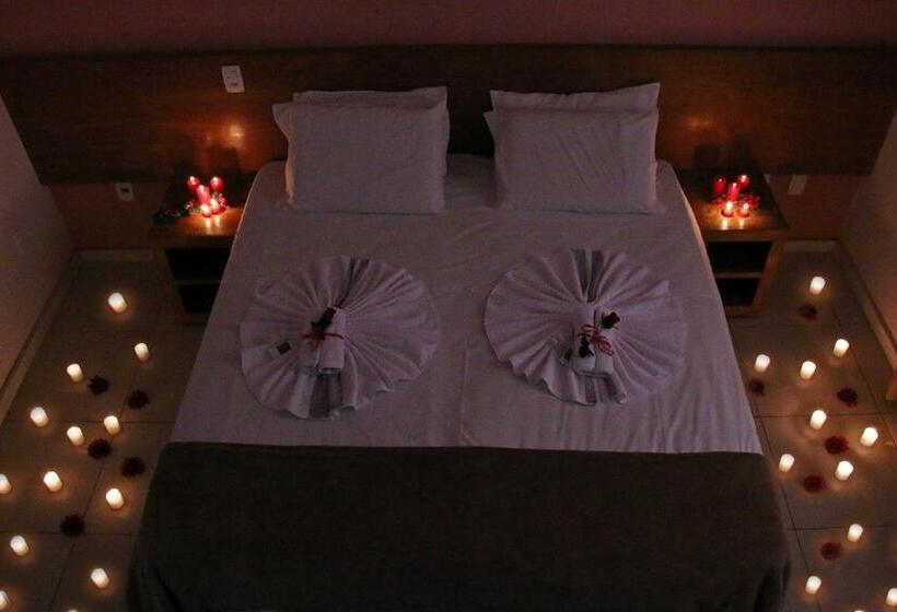 فندق صغير Pousada Solar Dos Guaras