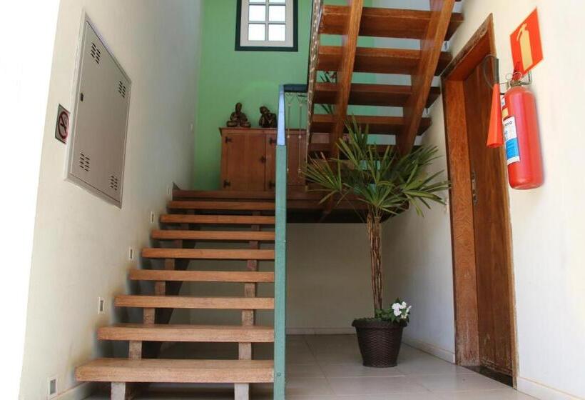 فندق صغير Pousada Solar Dos Guaras