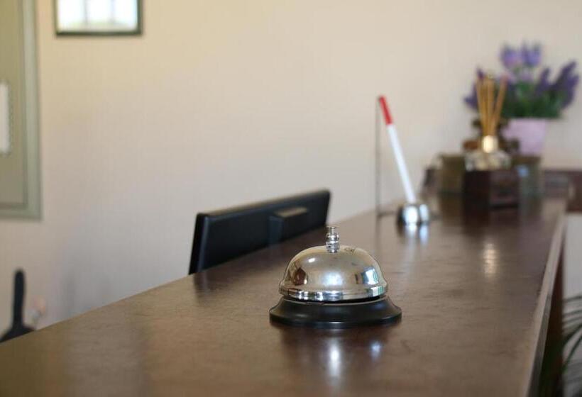 فندق صغير Pousada Solar Dos Guaras