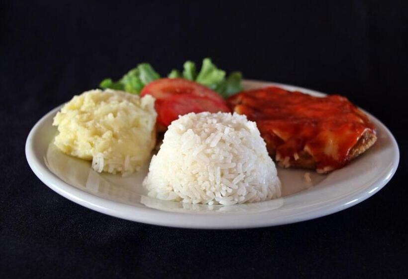 فندق صغير Pousada Solar Dos Guaras