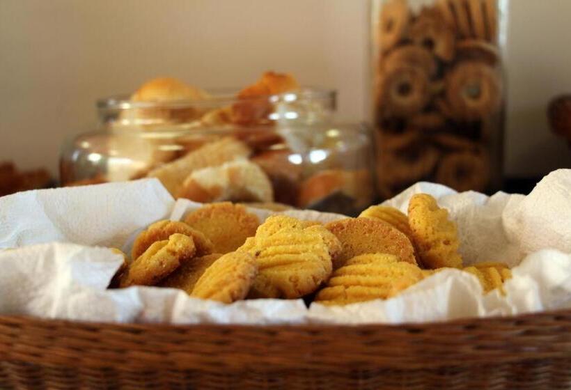 فندق صغير Pousada Solar Dos Guaras