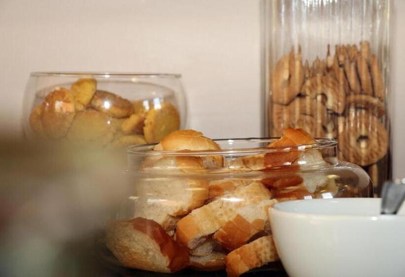 فندق صغير Pousada Solar Dos Guaras