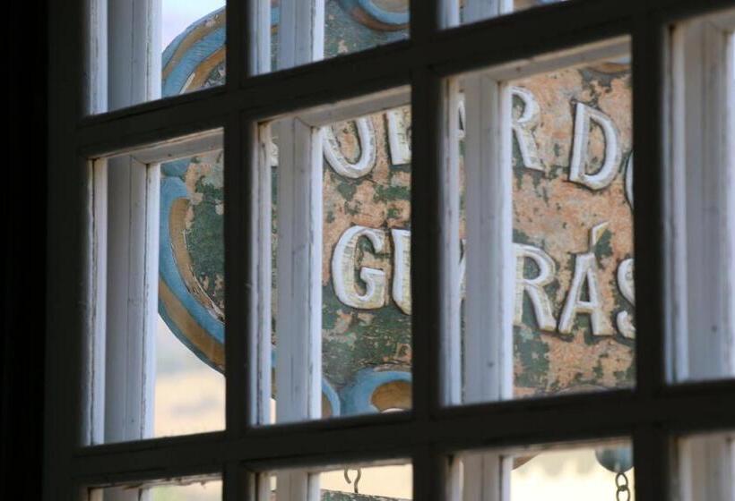 فندق صغير Pousada Solar Dos Guaras