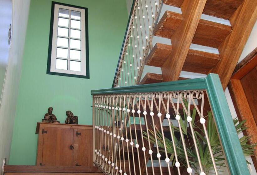 فندق صغير Pousada Solar Dos Guaras