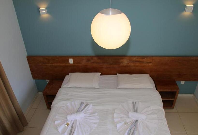 فندق صغير Pousada Solar Dos Guaras