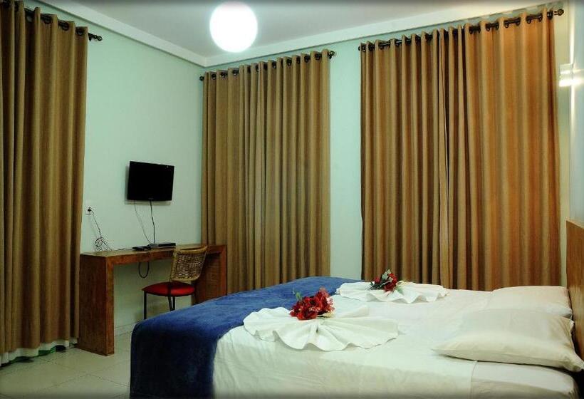 فندق صغير Pousada Solar Dos Guaras