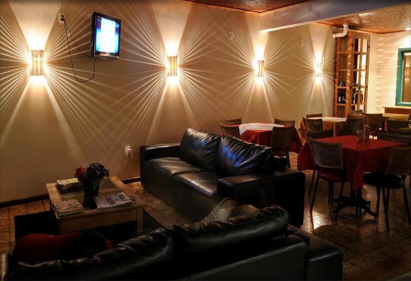 فندق صغير Pousada Solar Dos Guaras