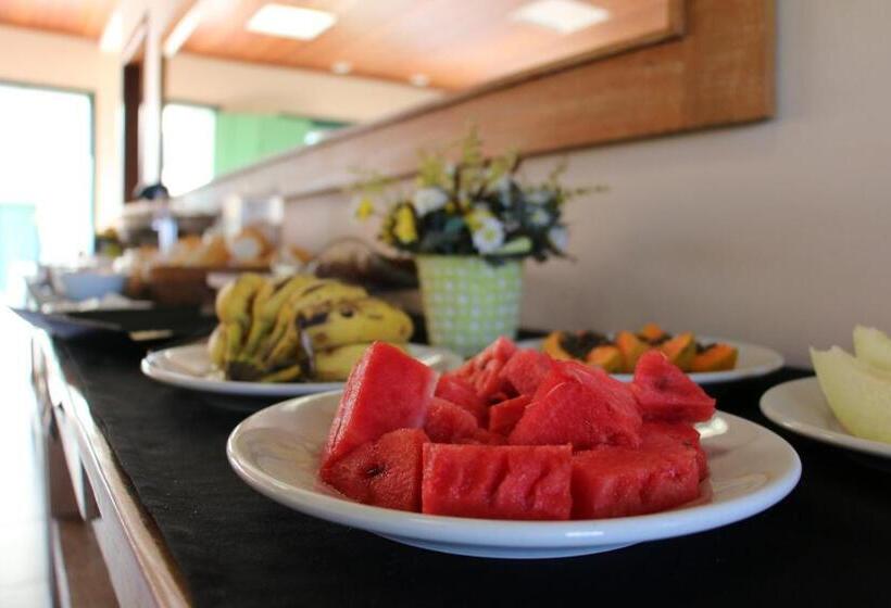 فندق صغير Pousada Solar Dos Guaras