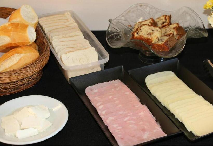 فندق صغير Pousada Solar Dos Guaras