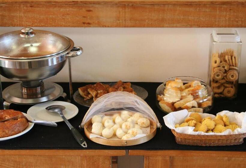 فندق صغير Pousada Solar Dos Guaras