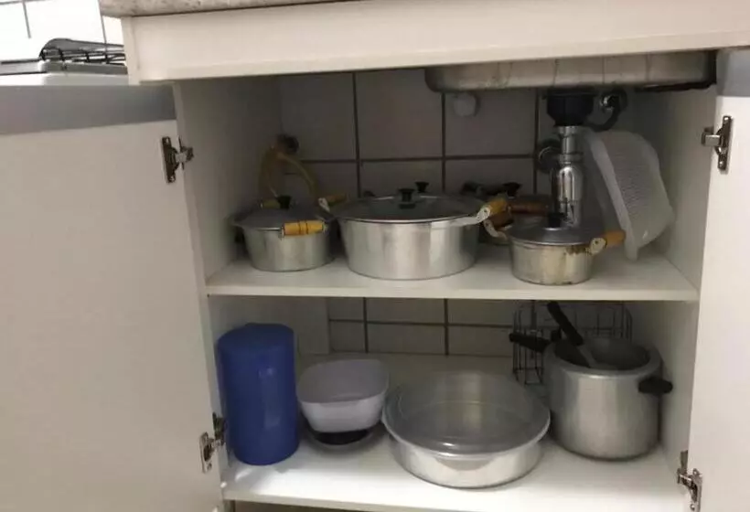 Aquarius Residence Caldas Novas 701d