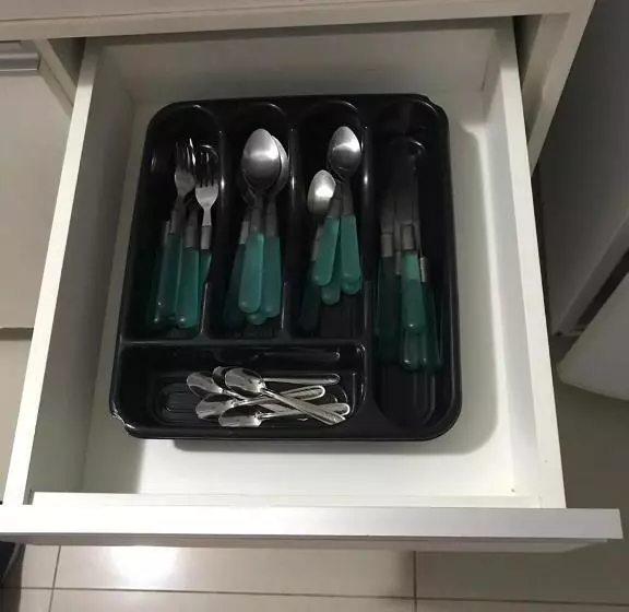 Aquarius Residence Caldas Novas 701d