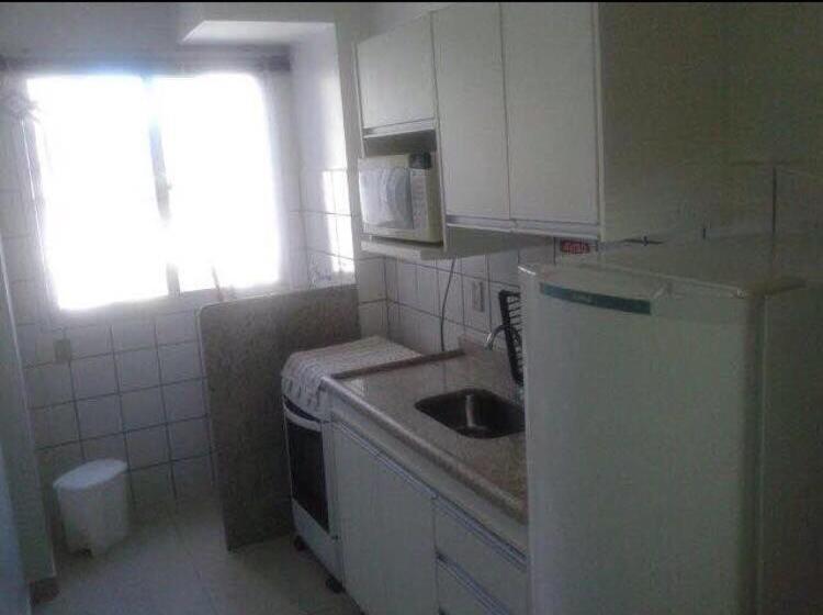 Aquarius Residence Caldas Novas 701d