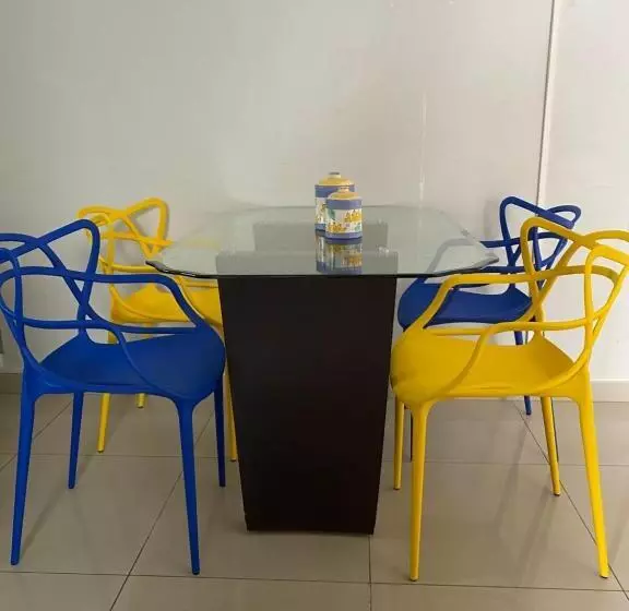 Aquarius Residence Caldas Novas 701d