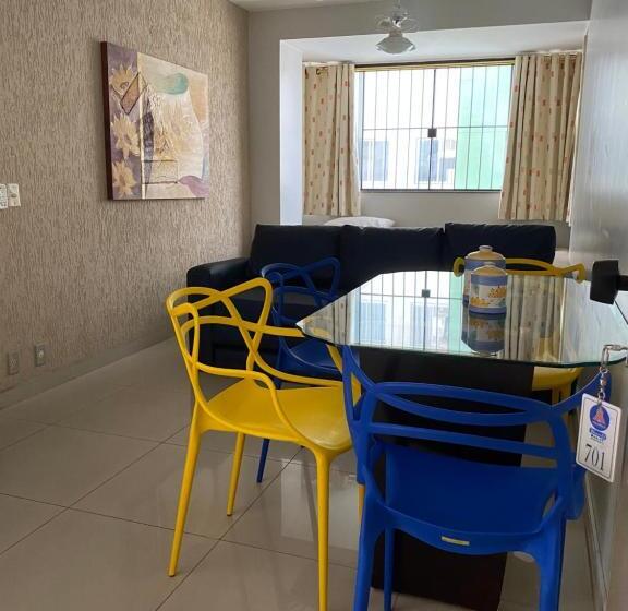 Aquarius Residence Caldas Novas 701d