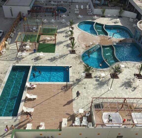 Aquarius Residence Caldas Novas 701d