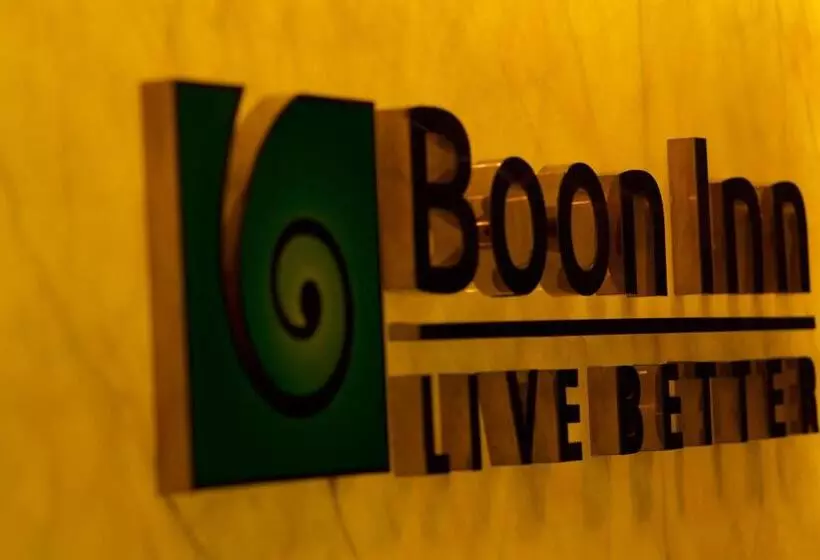 ベッドアンドブレックファースト Boon Inn