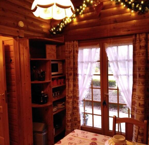 تختخواب و صبحانه Chalet Le Paradou Adults Only