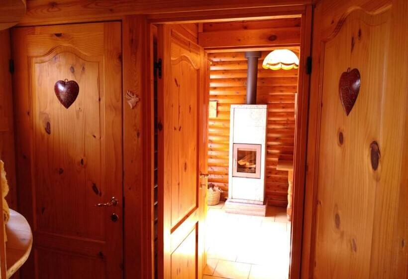 تختخواب و صبحانه Chalet Le Paradou Adults Only